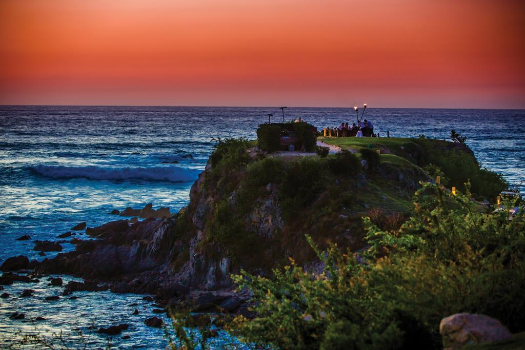 Four Seasons Resort Punta Mita Exterior foto