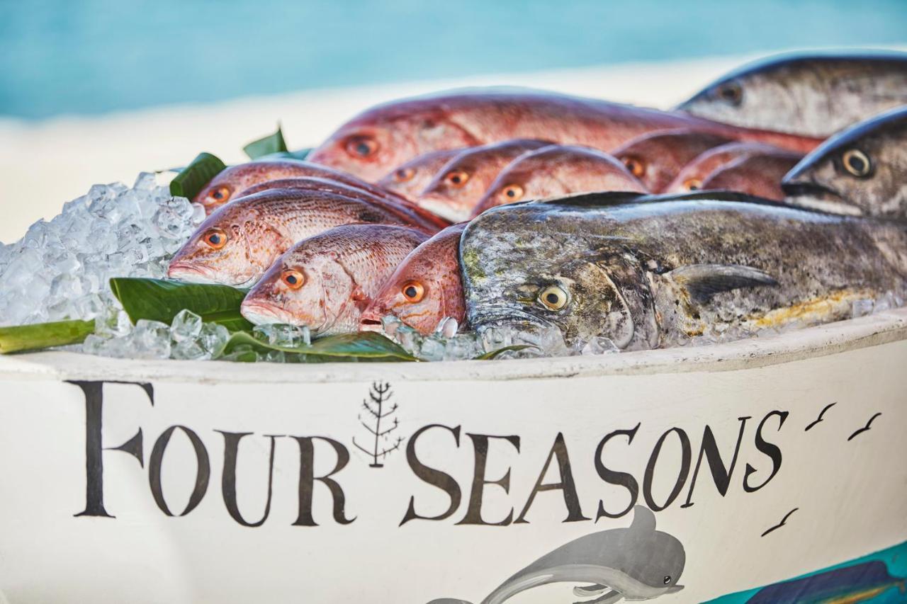 Four Seasons Resort Punta Mita Exterior foto