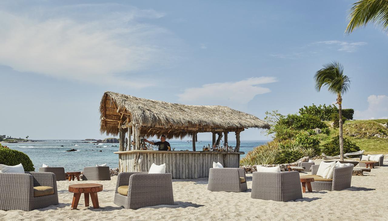 Four Seasons Resort Punta Mita Exterior foto