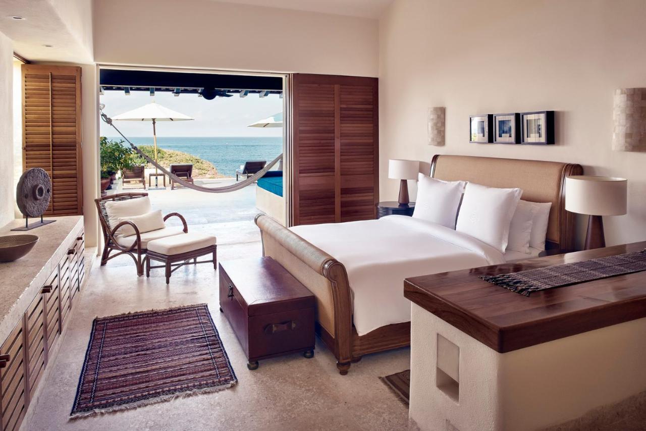 Four Seasons Resort Punta Mita Exterior foto