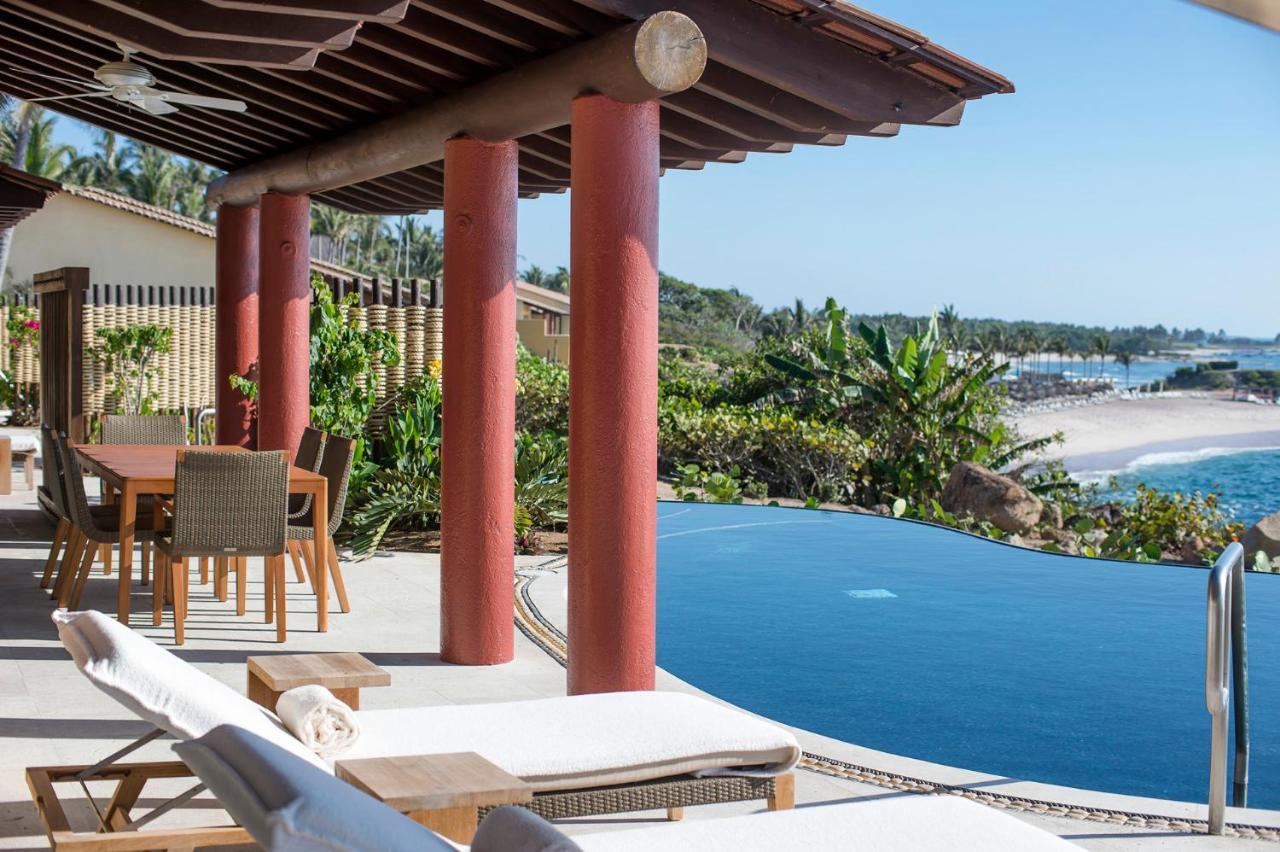 Four Seasons Resort Punta Mita Exterior foto